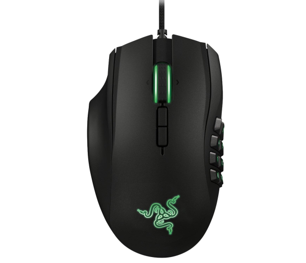 RAZER Naga 2014 LEFT HAND RZ01-01050100-R3M1 - 157128 - zdjęcie 4